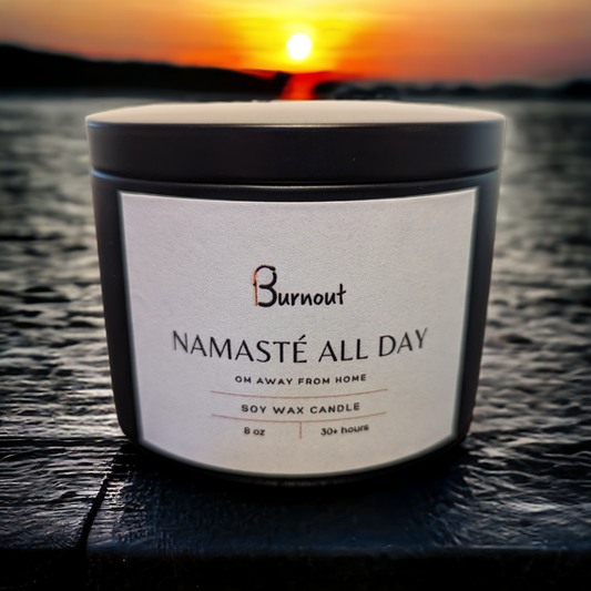 Nameste All Day Soy Candle